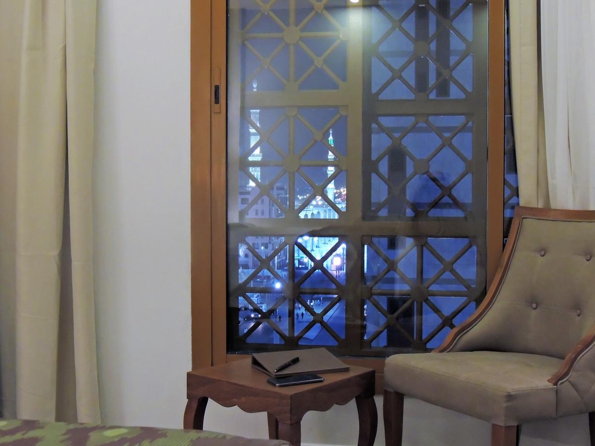 Le Bosphorus Al Madinah Hotel Medina Ngoại thất bức ảnh
